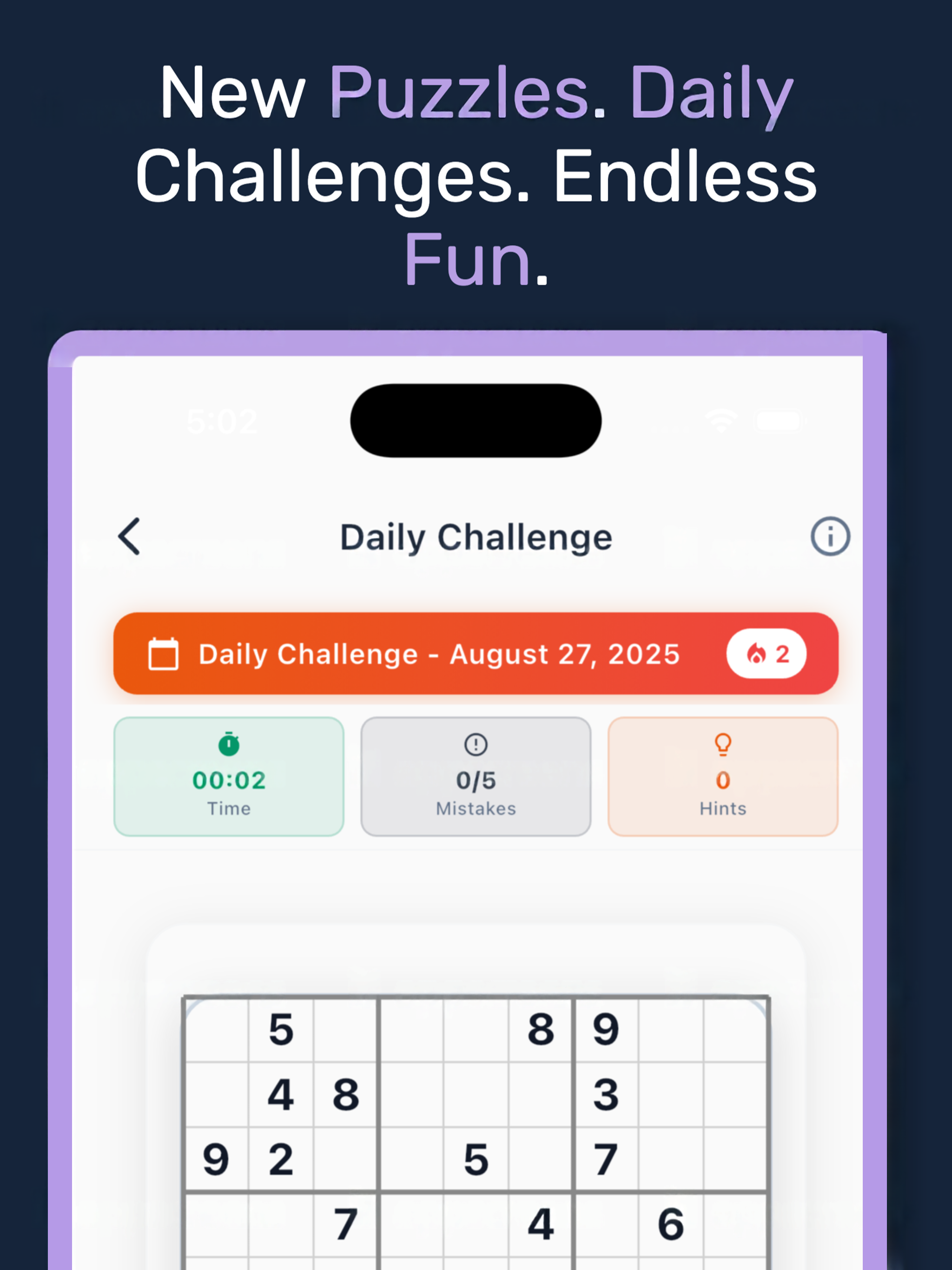Sudoku - AI Challenge