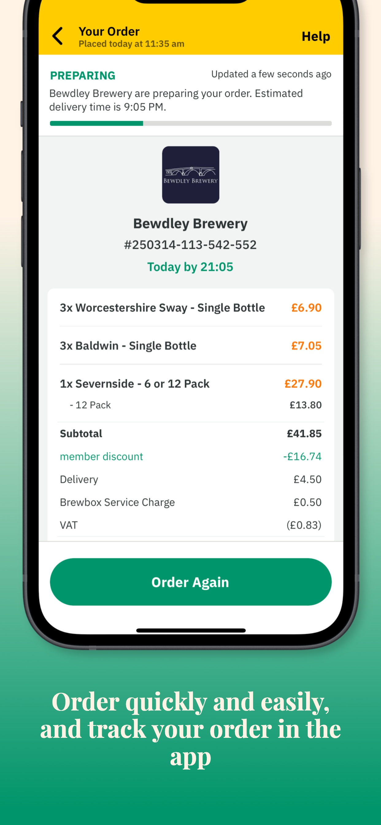 Brewbox - Beer Delivery