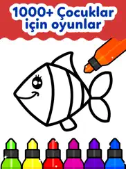 Çocuklar İçin boyama oyunu ~ ipad resimleri 1
