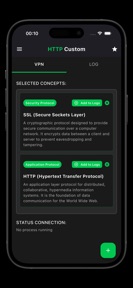 HTTP Custom - Tunnel screenshot