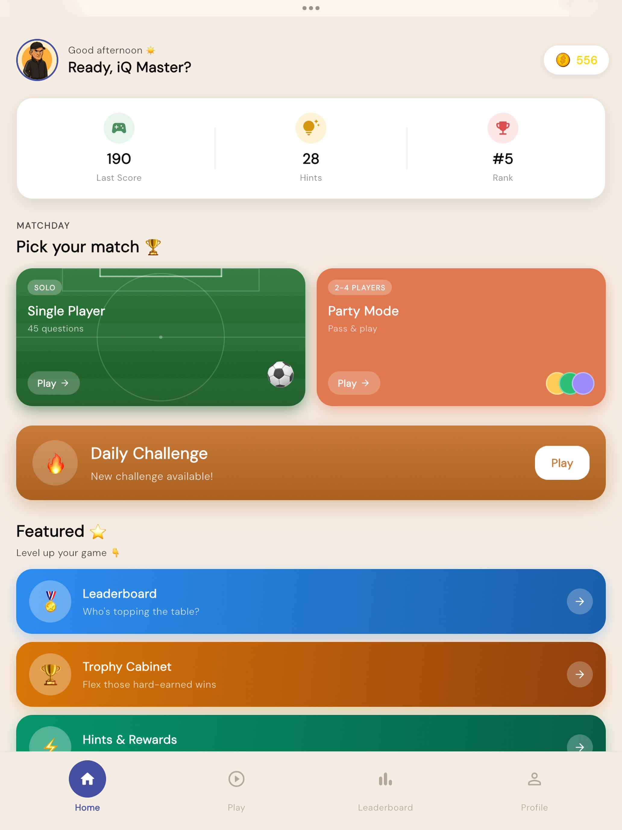 BalliQ screenshot 11