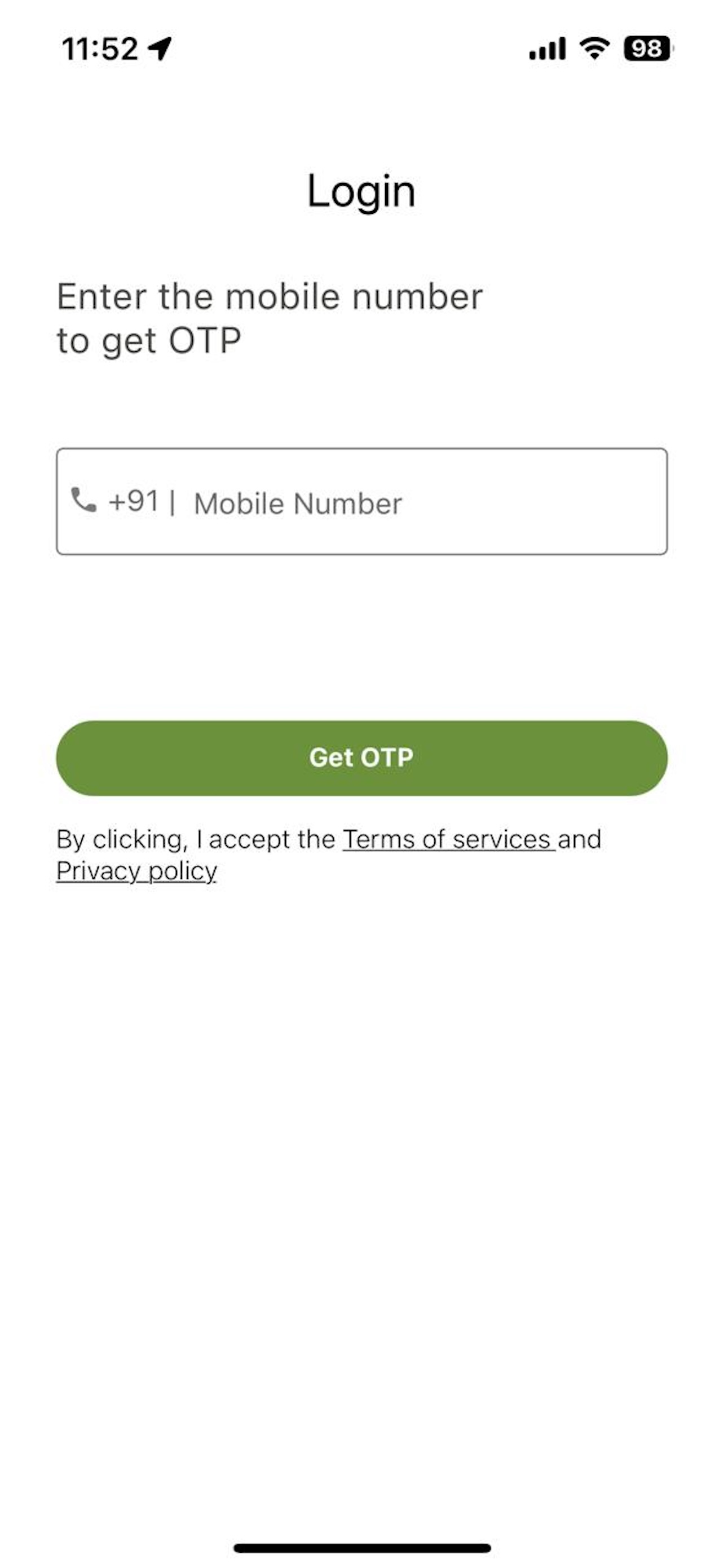 myFSC - For FSSAI compliance