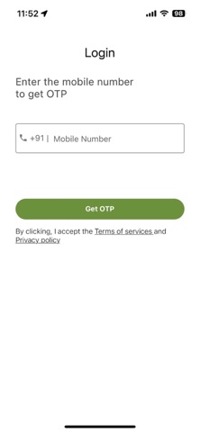 myFSC - For FSSAI compliance iPhone screenshot
