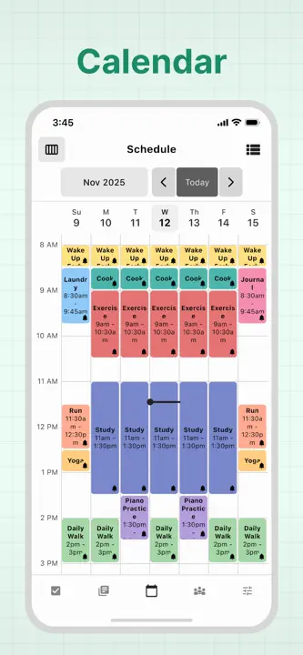 HelloHabit: Screenshot 4 von 9