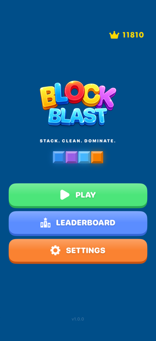 Block Blast+ Screenshot 4 of 5