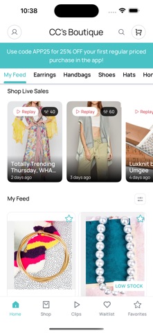 CC's Boutique Screenshot 2 of 4
