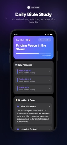 Living Verse Screenshot 2 of 4