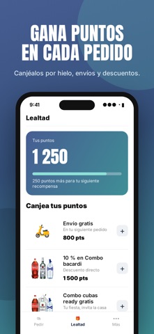 MEIK MEXICO iPhone screenshot