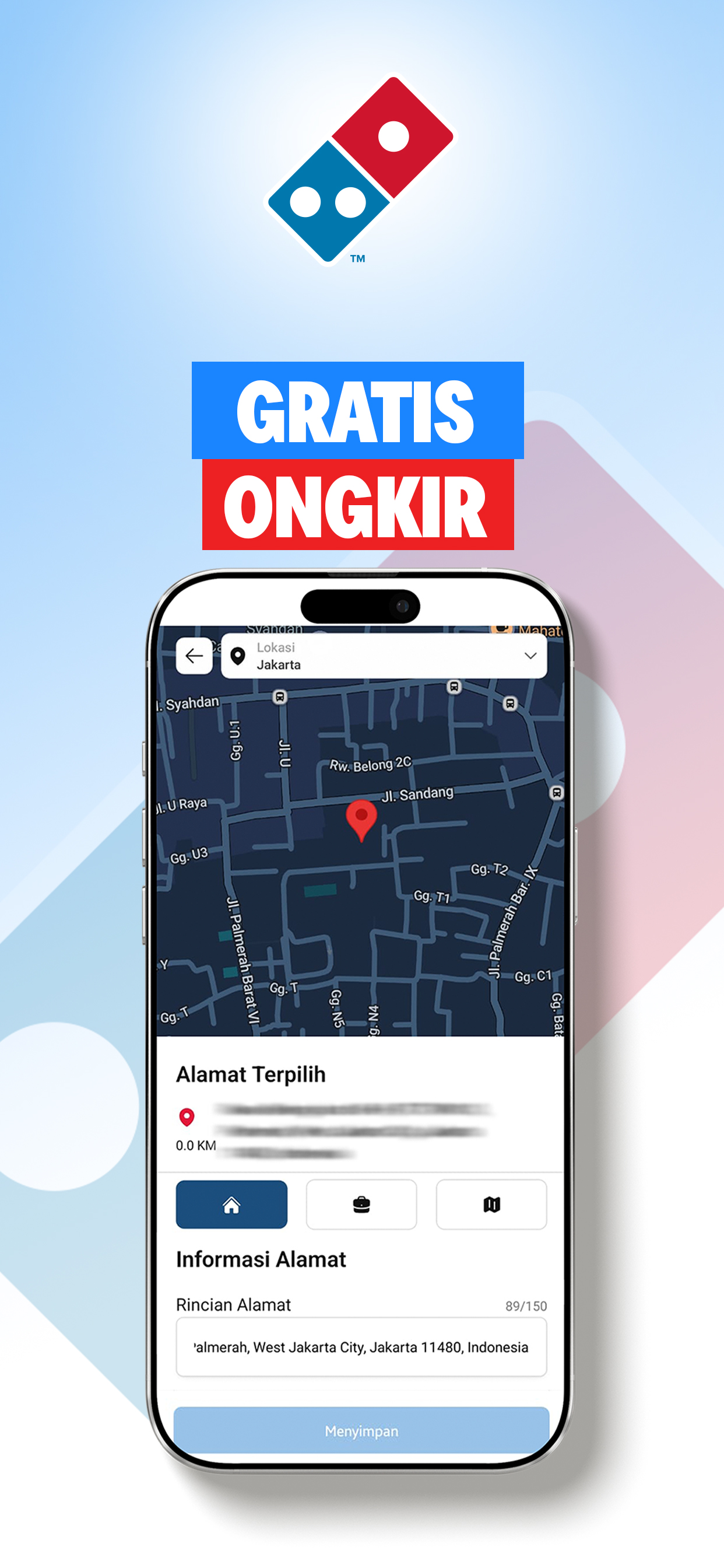 Domino's Pizza Indonesia