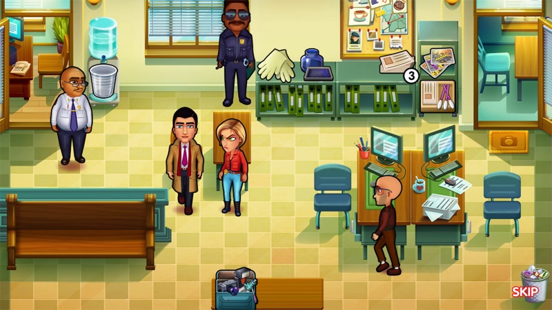 Parker & Lane Criminal Justice screenshot 7