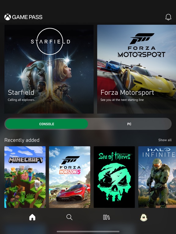 Screenshot #4 pour Xbox Game Pass