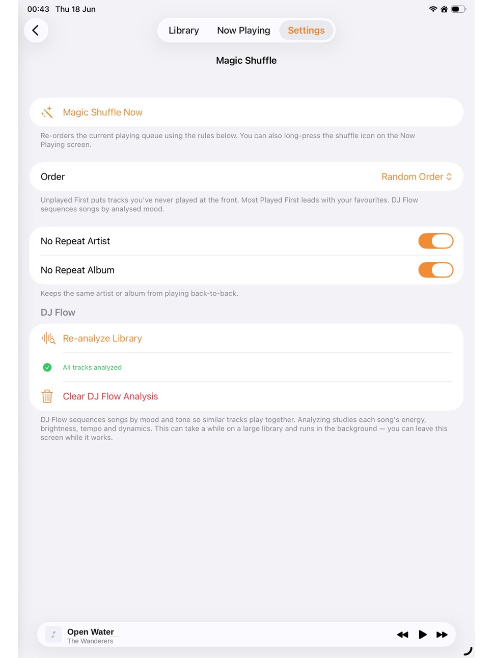 iPad screenshot