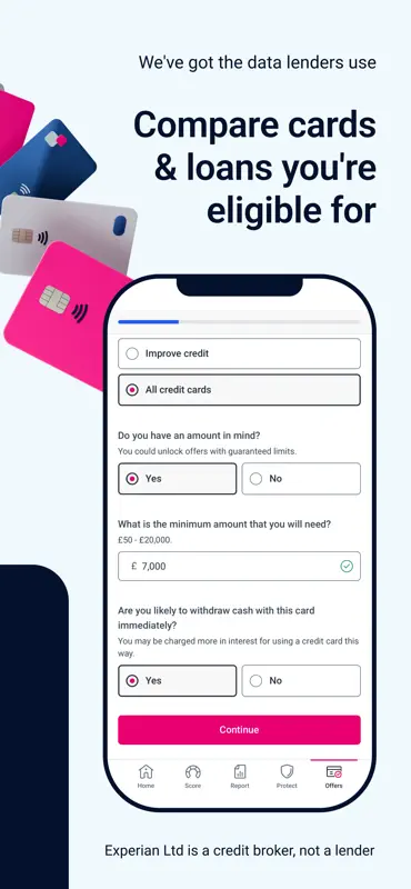 Experian: Credit Score screenshot 3 of 6