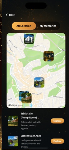 Seek & Guess Baden screenshot