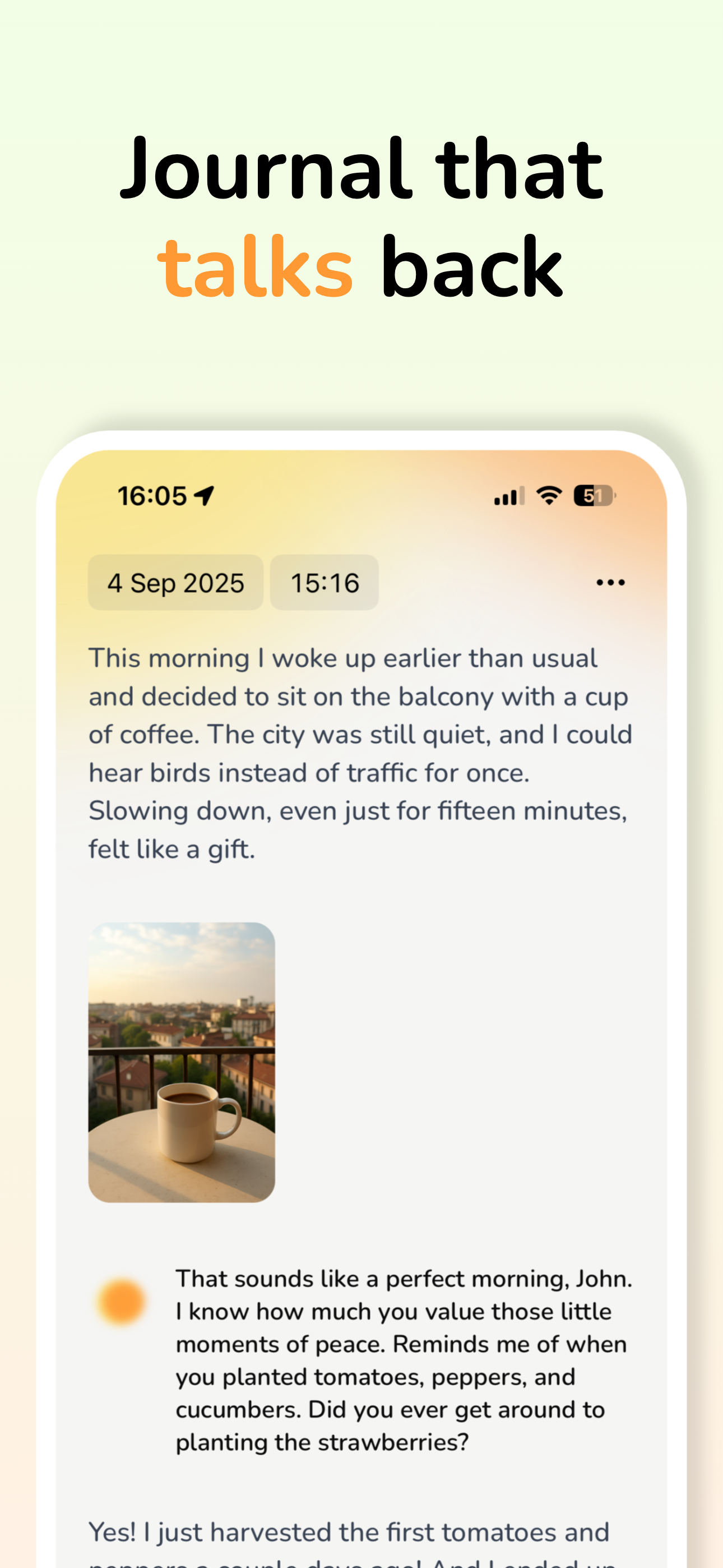 Joul - Meet your new journal screenshot 3