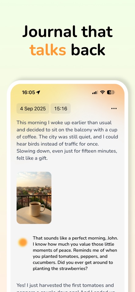 Joul - Meet your new journal screenshot 3