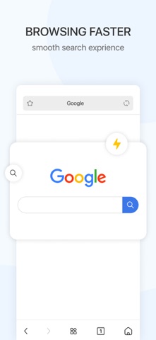 Internet Browser ® screenshot