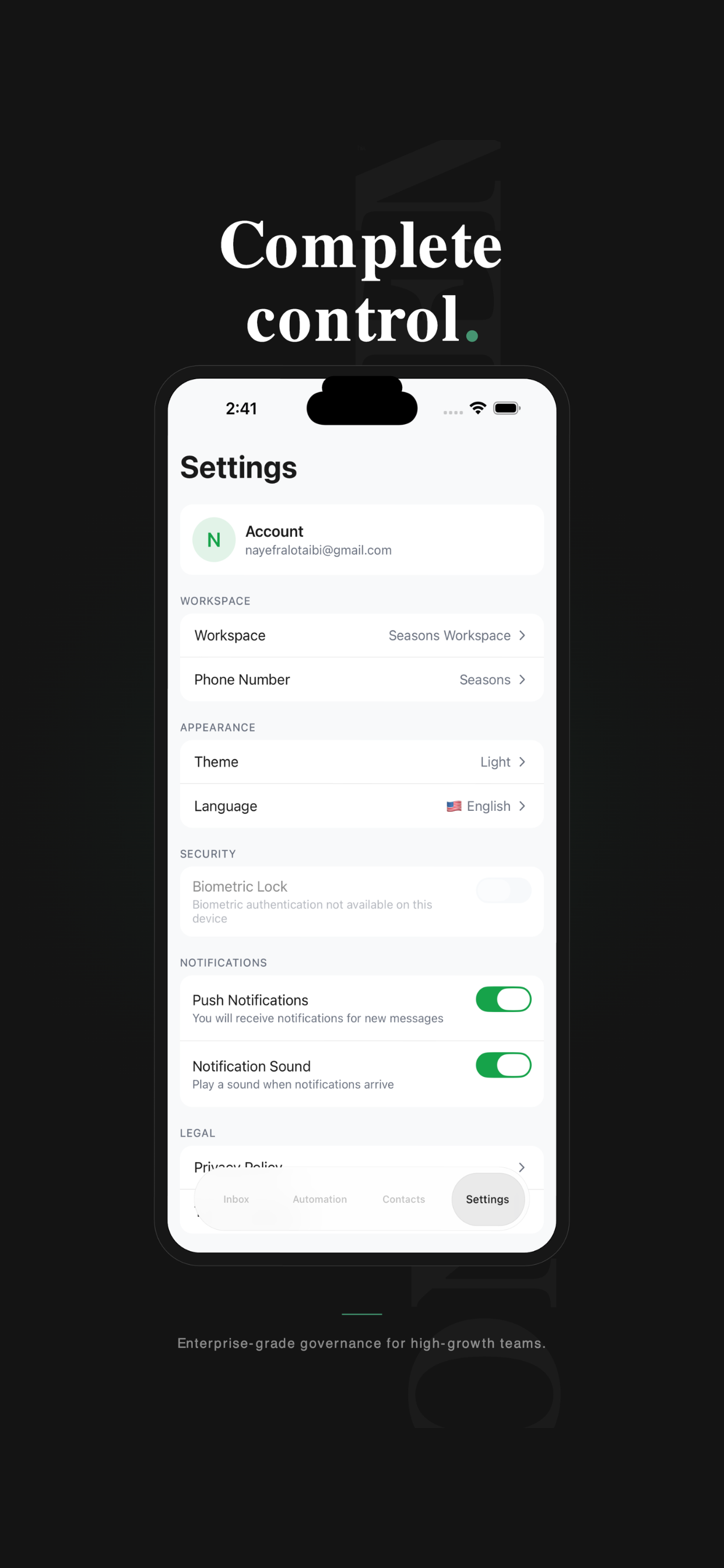 TryHia screenshot 4