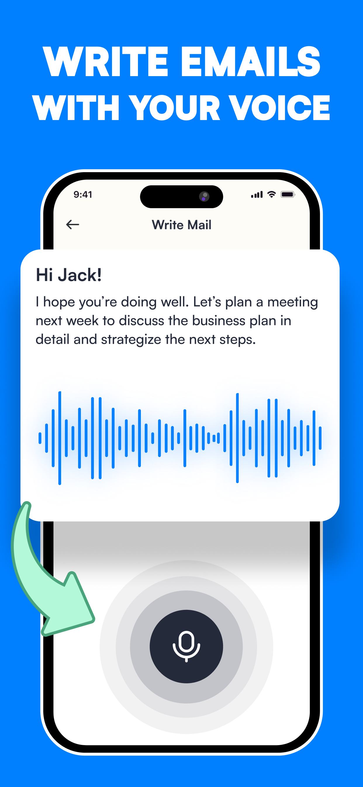 AI Email Writer: Letter Writer