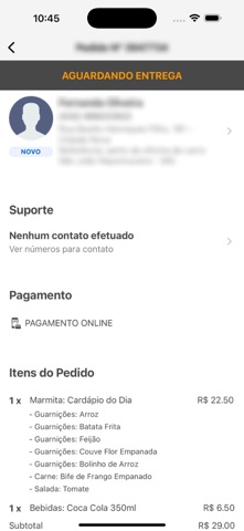 Bigou Pedidos Screenshot 3 of 4