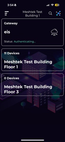 EIS Installer screenshot
