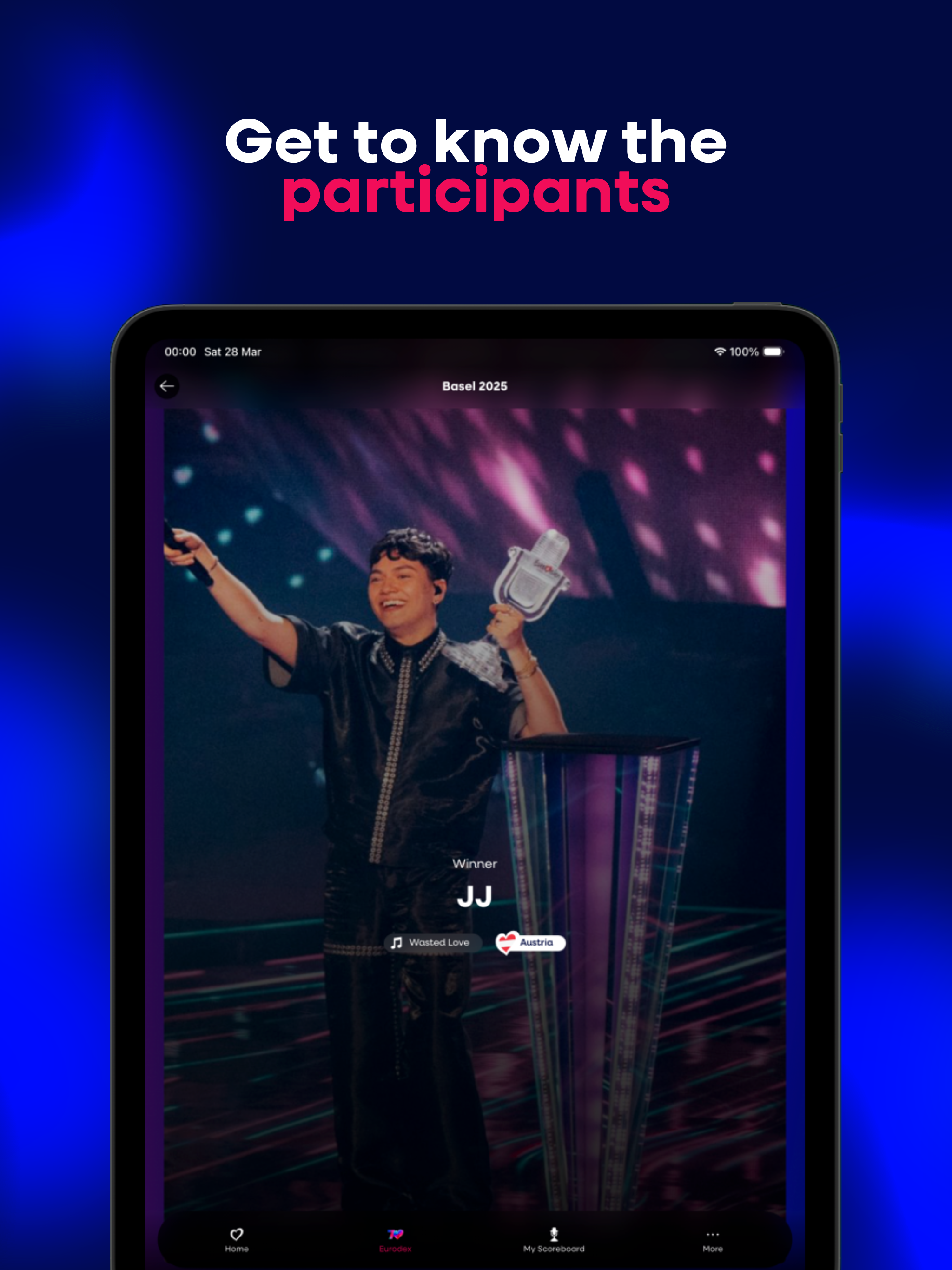 Eurovision Song Contest screenshot 11
