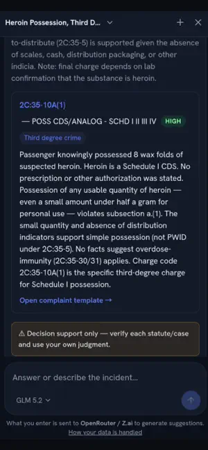 ChargeManual screenshot 3