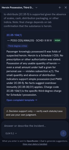 ChargeManual iPhone screenshot
