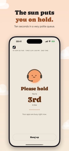 Sunscroll: Screen Time Control screenshot 4