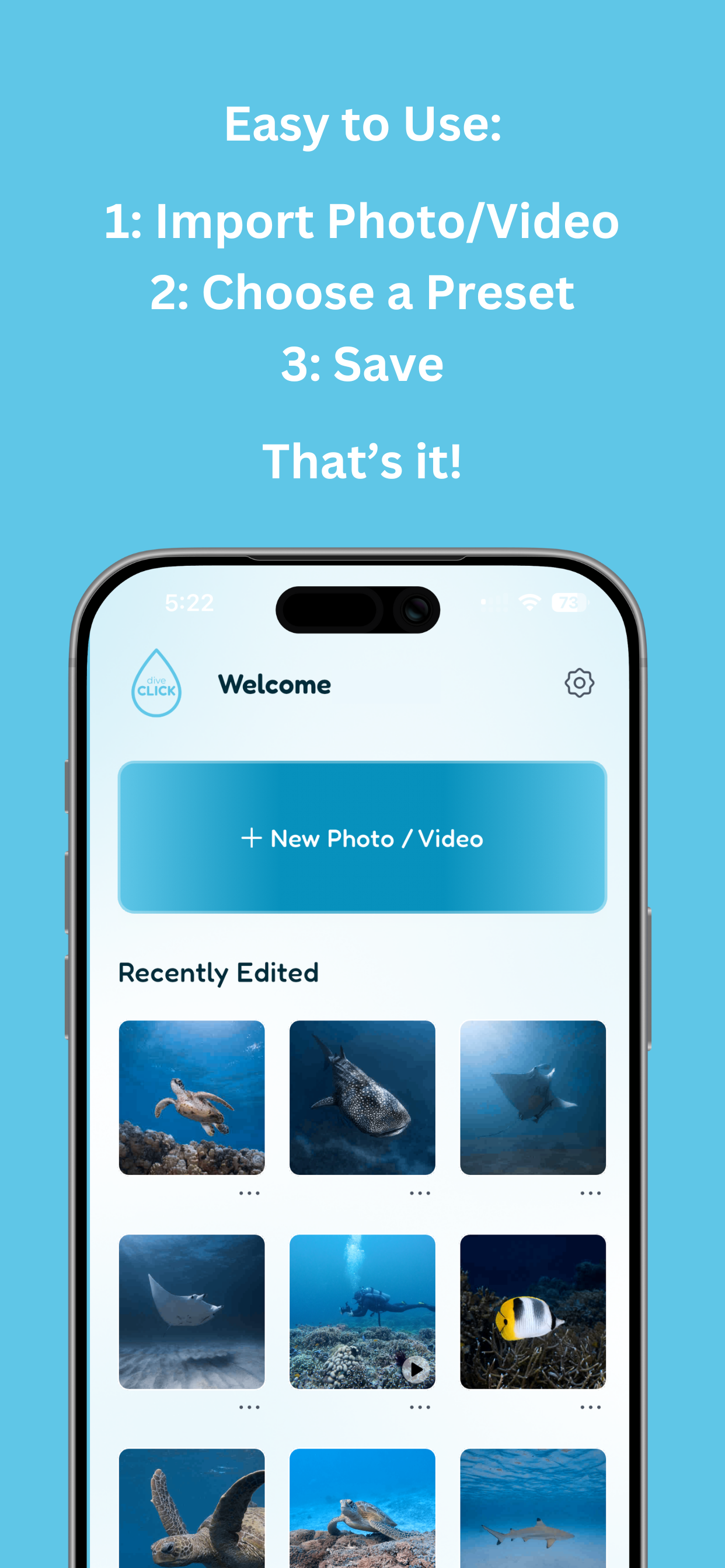 DiveClick