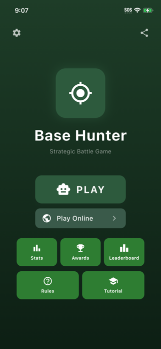 Base Hunter by Solvyne Screenshot 1 of 5