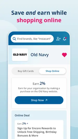 FlipGive Shop - Funding Sports screenshot 4