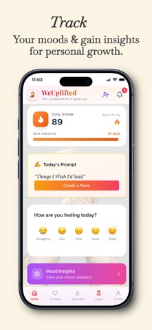 WeUpliifted Screenshot 6 of 10