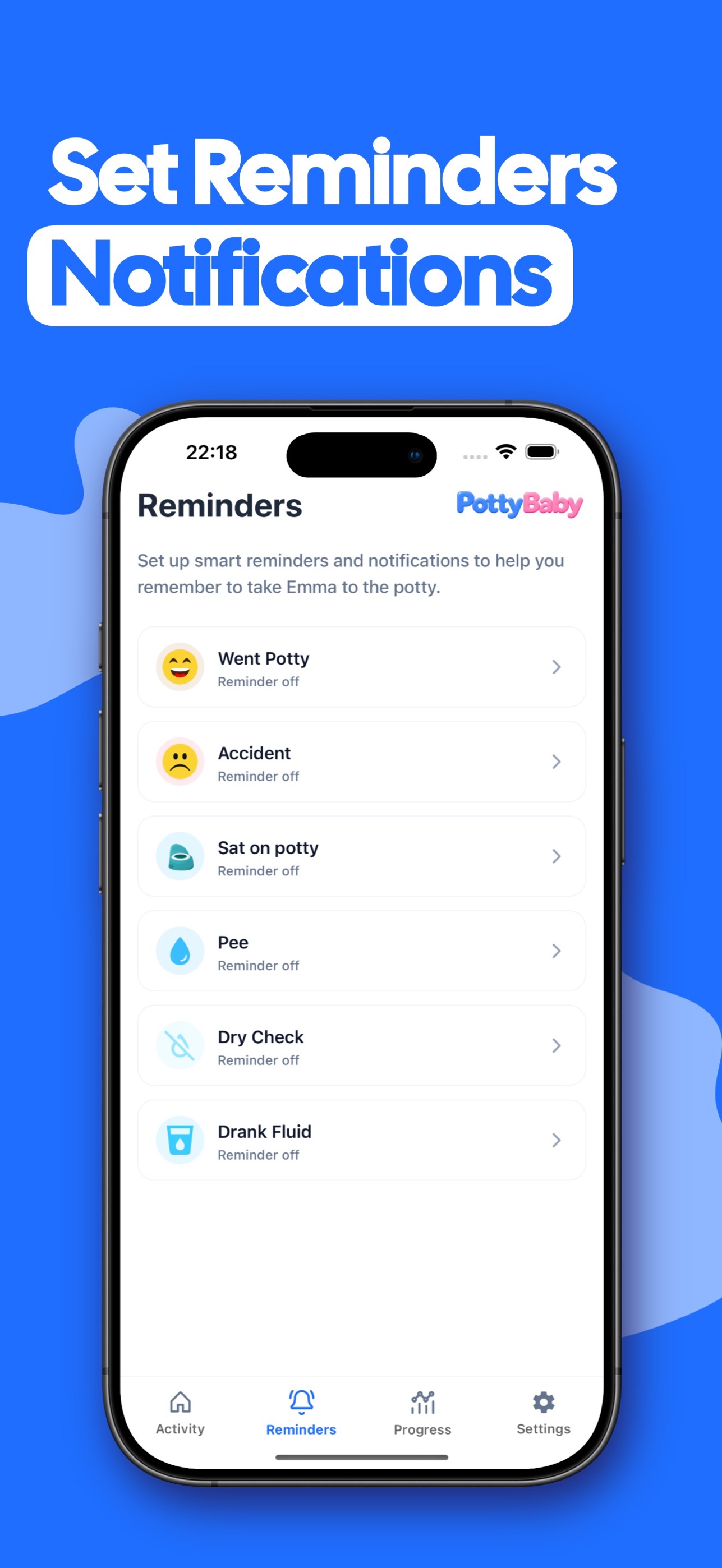 Screenshot 6 of Potty Training App-Diaper,Baby
