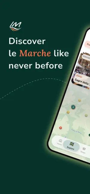 LeMarche - Italy screenshot 1