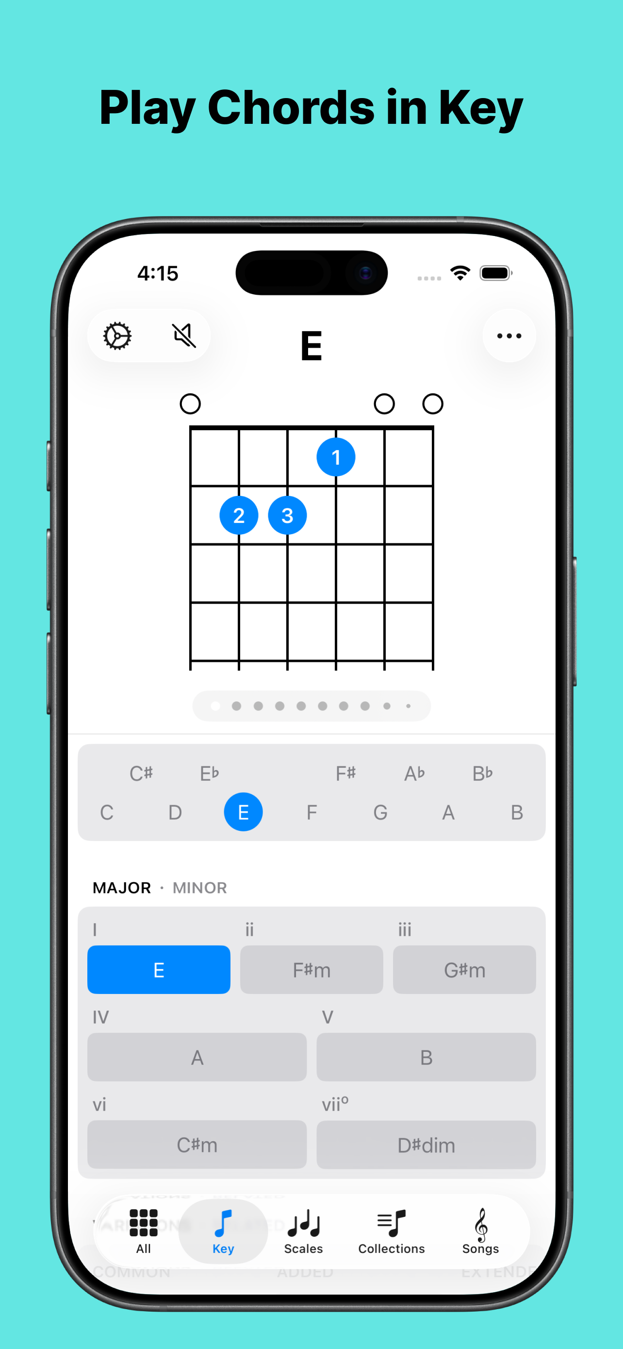 ChordKit – Guitar Chords
