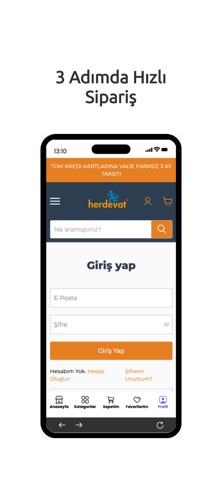 Herdevat screenshot