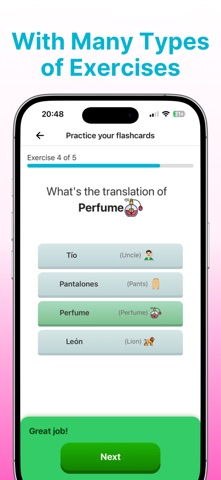 Rico Learn Words & Languages Screenshot 6 of 7