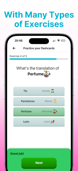 Rico Learn Words & Languages Screenshot 6 of 7