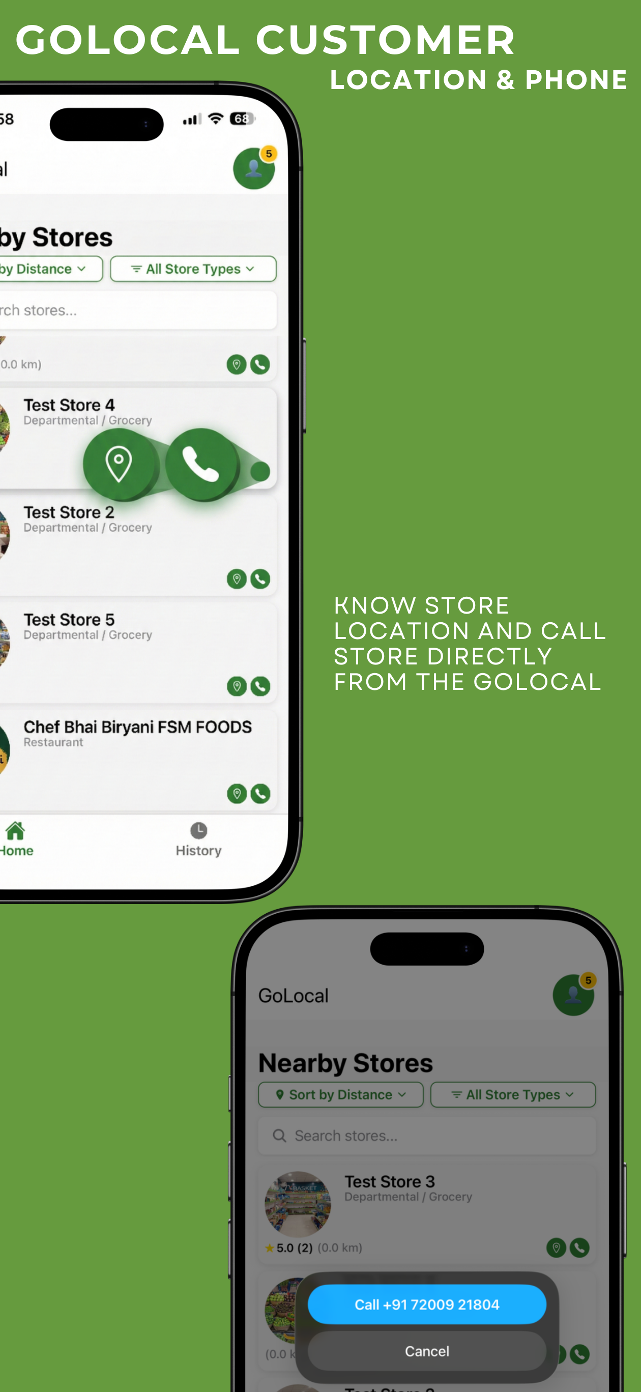 GoLocal - Shop Local screenshot 3