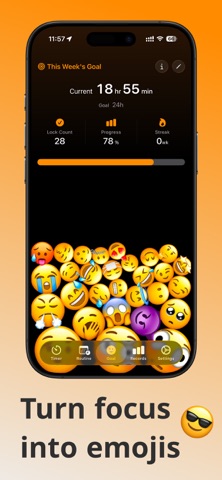 SeeLock: Focus Timer & Lock Screenshot 1 of 7