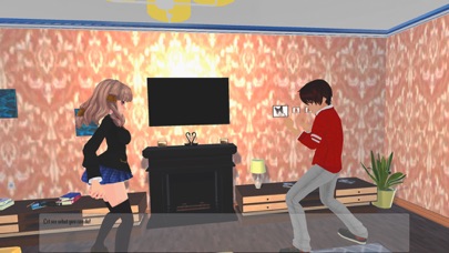 Anime Detective School Sim 3D Screenshot
