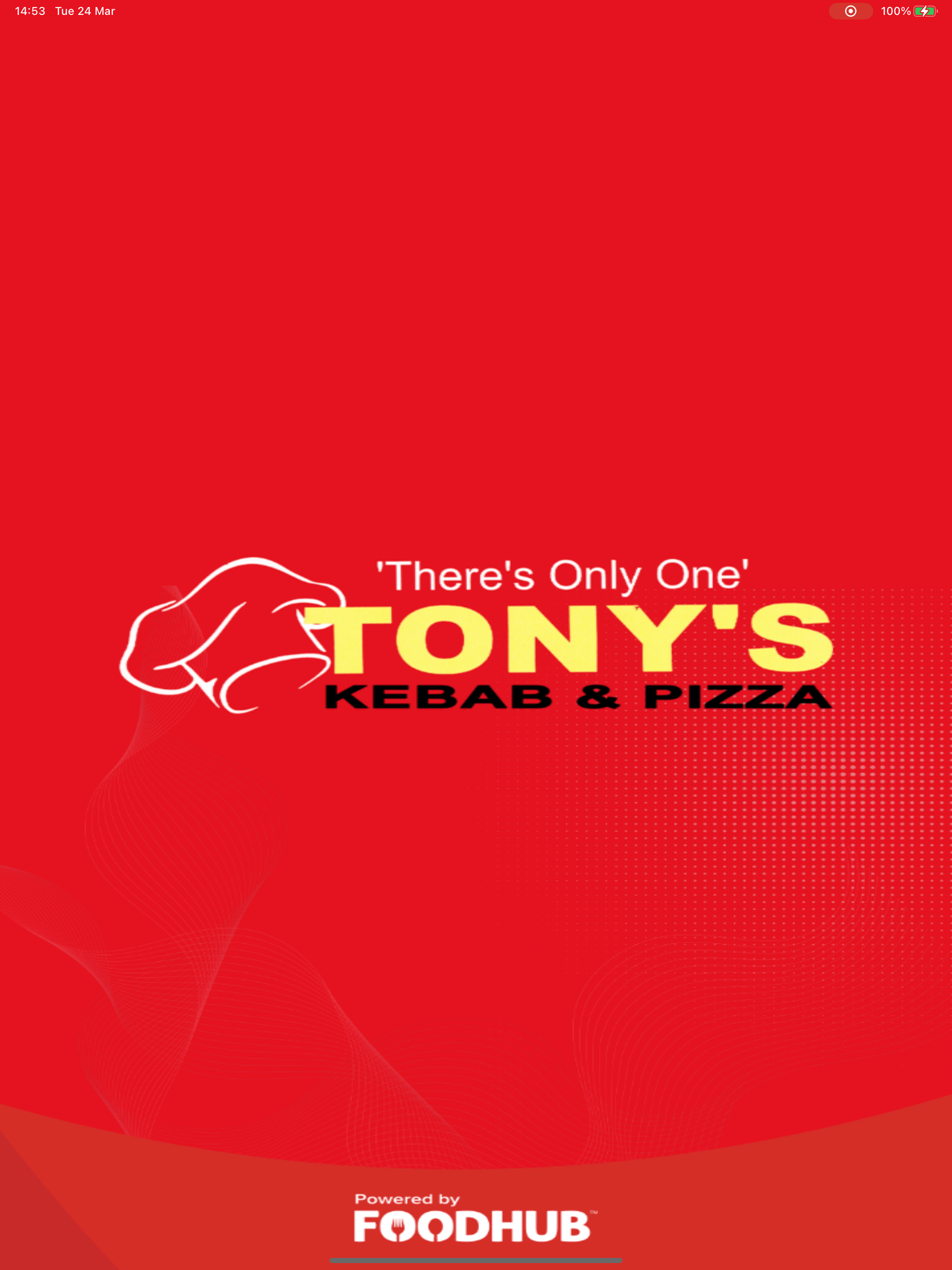 Tony's Kebab & Pizza House screenshot 5
