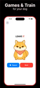 Dog Translator, Game - DogTalk screenshot #2 for iPhone