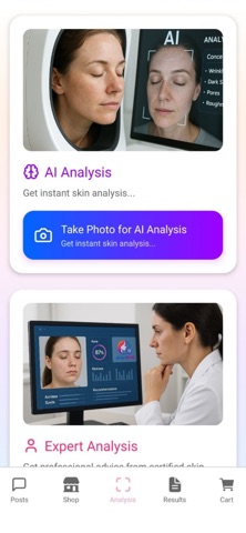 aiforskin screenshot