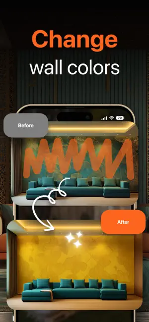 AI Home Design - Homely AI iPhone screenshot 5