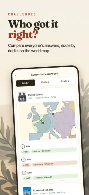 Historydex screenshot 3