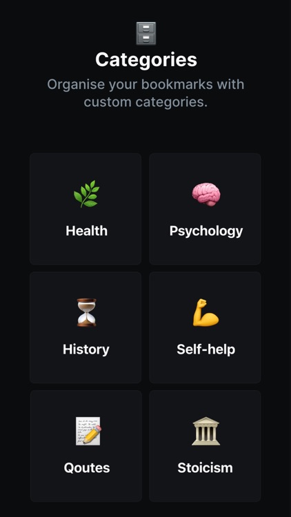 Wise - AI Bookmark screenshot-4