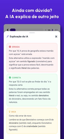 STUD - Questões de Concursos Screenshot 4 of 8