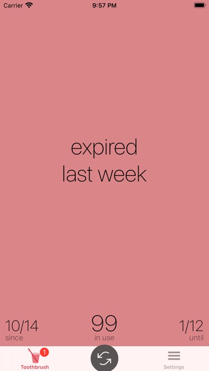 Toothbrush Tracker screenshot-3